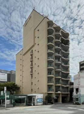 地産ビル天神の外観主画像