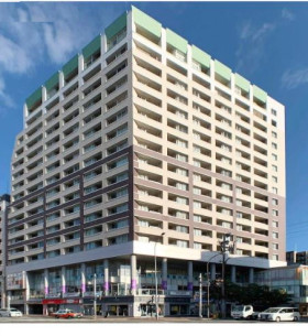ラクレイス平尾ステーションの外観主画像