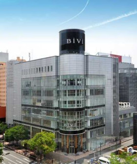 BiVi福岡の外観主画像