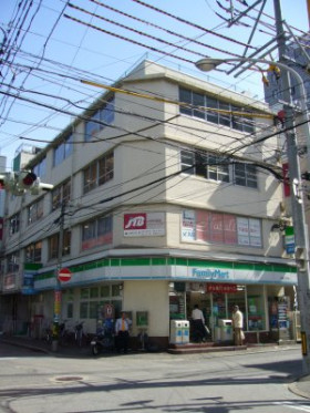 ジャパンエキスプレスビルの外観主画像