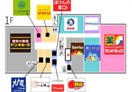 コマーシャルモール博多の補足画像1