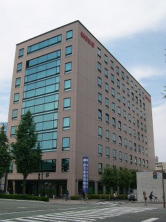 朝日生命熊本紺屋今町ビルの外観主画像