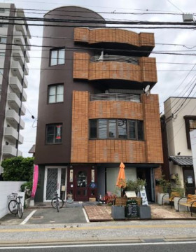 ブルク白金の外観主画像