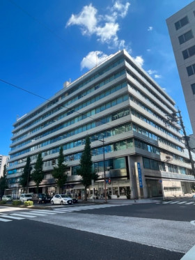 毎日西部会館の外観主画像