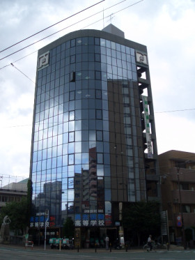 錦桜町ビルの外観主画像