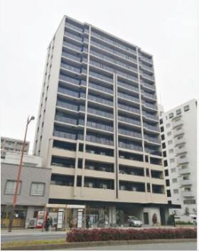 ラフィーネ大手門の外観主画像