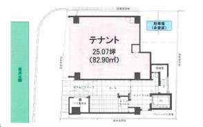 SAKURA天神の補足画像1