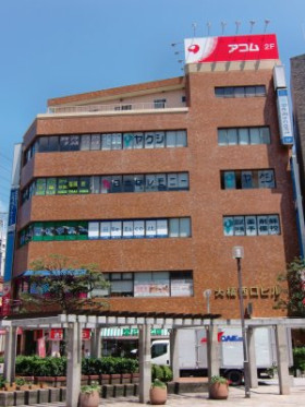 大橋西口ビルの外観主画像
