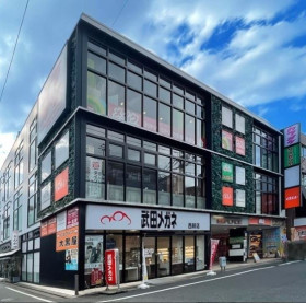西新PLACEの外観主画像
