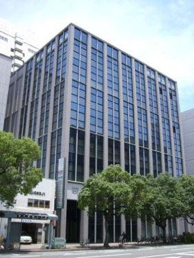 明治安田生命宮崎ビルの外観主画像