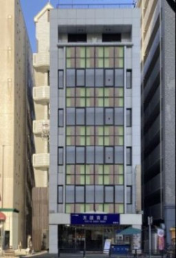 CCD渡辺通ビルの外観主画像