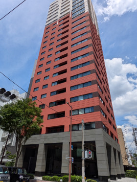 ロイヤルパークス大名の外観主画像