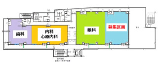 福岡大名ガーデンシティ　テラス棟の補足画像1