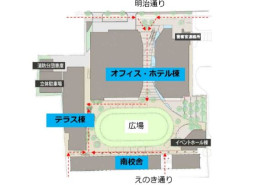 福岡大名ガーデンシティ　テラス棟の補足画像2