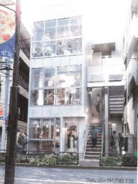 フィルパーク福岡渡辺通の外観主画像