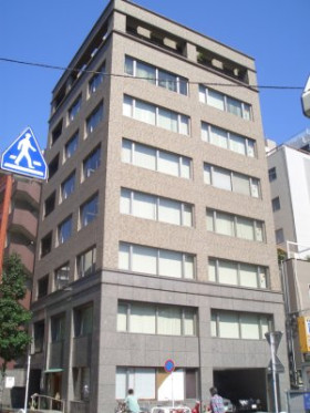 BMBインターシティの外観主画像