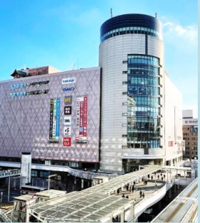 セントシティ(小倉駅前アイムビル)の外観主画像
