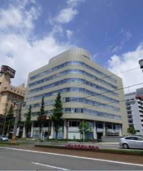 鹿児島高見橋ビルの外観主画像