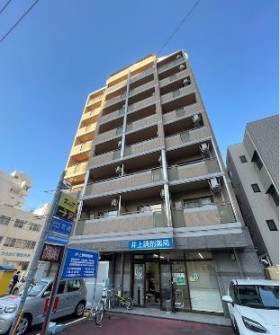 ビュークレスト大橋駅西口の外観主画像