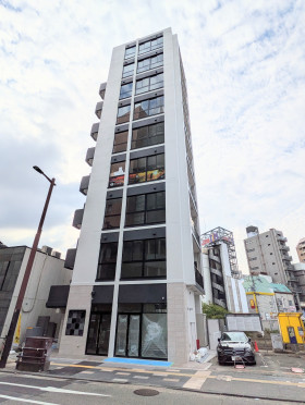 MODERN BUREAU SUMIYOSSHI rivaの外観主画像