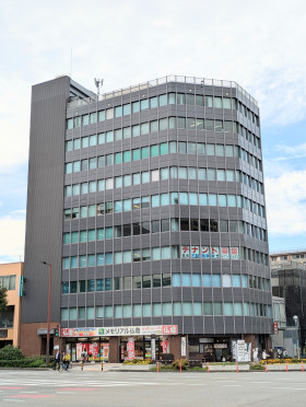 ヤシマ博多ビルの外観主画像