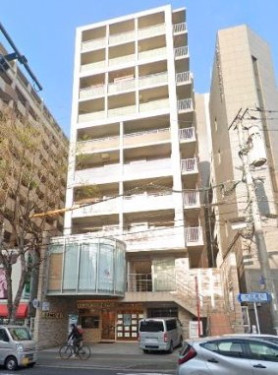 フォレスト薬院大通りの外観主画像