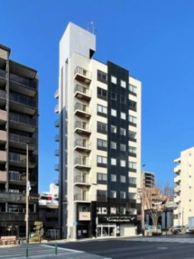 トライアルビルの外観主画像