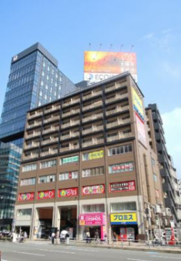 東カン福岡第一ビルの外観主画像