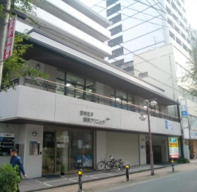 ホワイティ西新の外観主画像