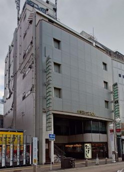 中洲エレガンスビルの外観主画像