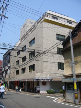 小榎ビルの外観主画像