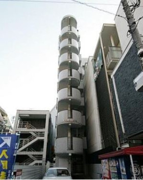 大名柴田ビルの外観主画像