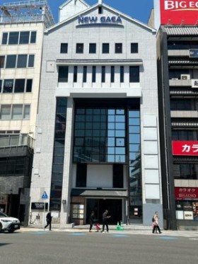ニューガイアビルディング西中洲No.84の外観主画像