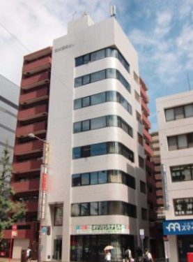 天神陽明ビルの外観主画像