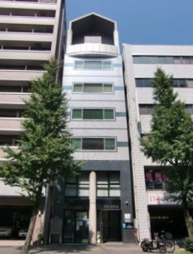 NSハカタビルの外観主画像