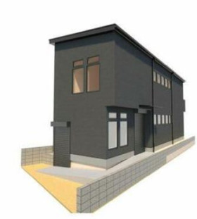 創縁テラスの外観主画像