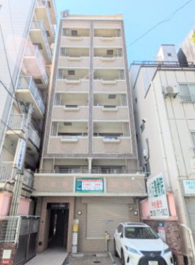 アルフレッサ赤坂の外観主画像