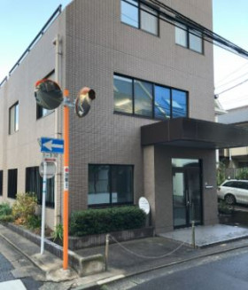 地行1丁目事務所(仮称)の外観主画像