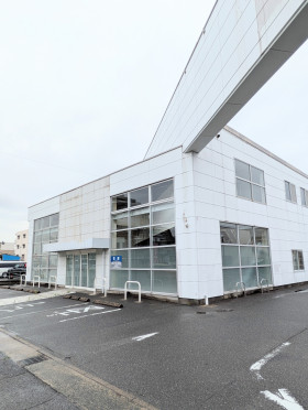 松崎店舗の外観主画像