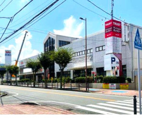 パセオ南ヶ丘の外観主画像