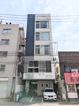 Blue　Wing　HAKATA　Ⅴの外観主画像