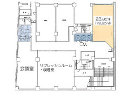 西鉄赤坂ビルの補足画像1