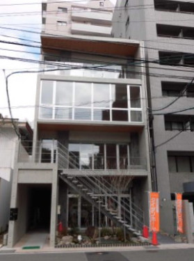 Tomike Hiraoの外観主画像