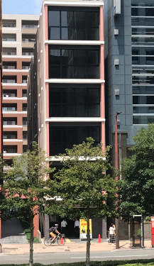 MODERUN BUREAU呉服町の外観主画像
