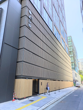YOSHIDA　BUILDING.の外観主画像