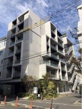 キューブ春吉アクアの外観主画像