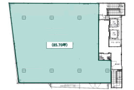 プラート中洲(TheCompany中洲川端)の補足画像1