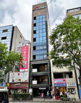 ステージ天神の外観主画像