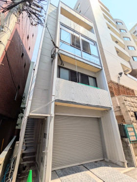 Salt　Flatsビルの外観主画像