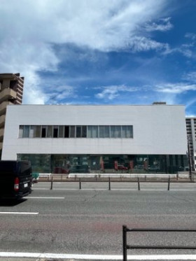 西鉄千代ビル(仮称)の外観主画像